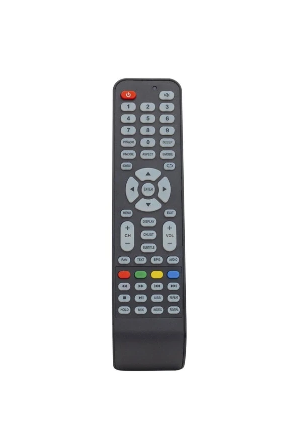 Awox 55" U5600str 4K Lcd-Led Smart Tv Kumandası ürün görseli 1