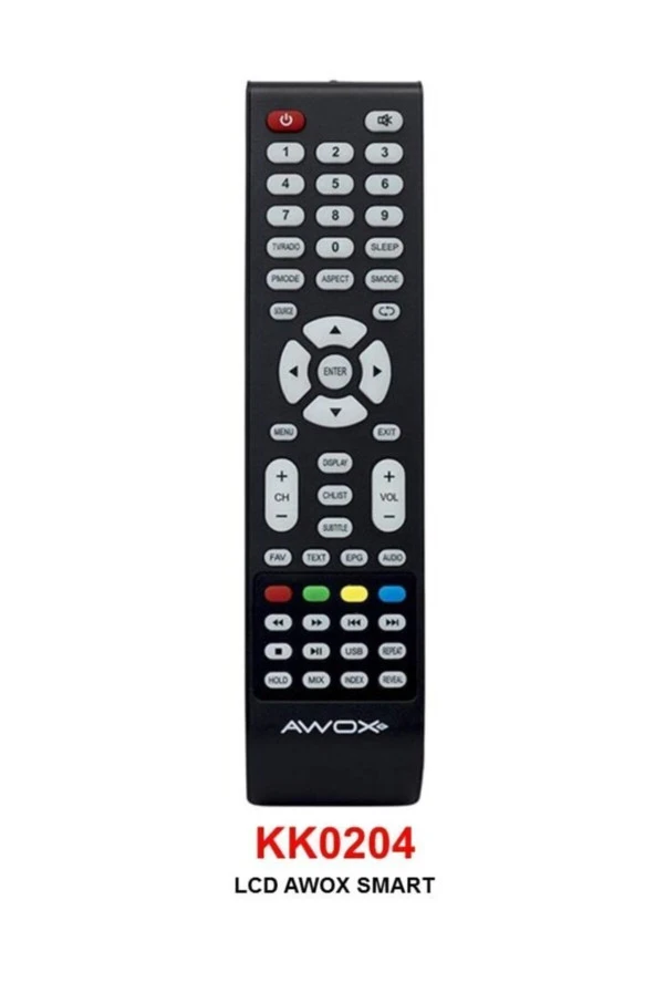 Smart Lcd Led Tv Kumanda Kk0204-18979 ürün görseli 1