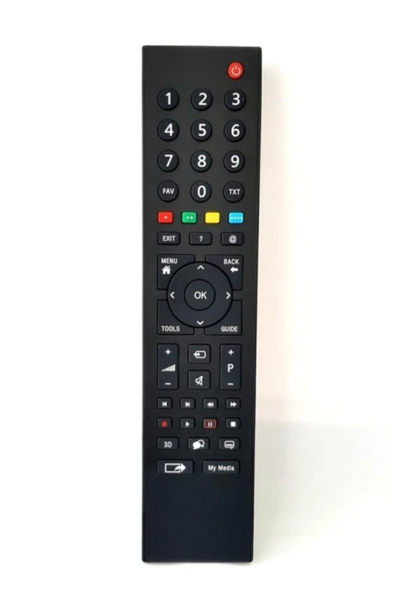 Arçelik Beko Altus Grundig Lcd Led Tv Kumanda ( Kalitesinde Üründür ) ürün görseli 1