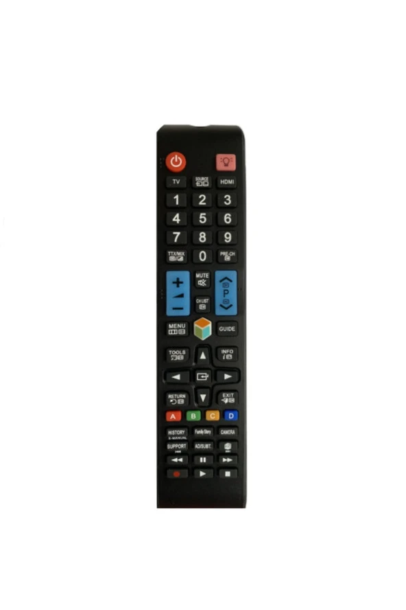 Samsung Lcd Işıklı Büyük Kalıp Tv Kumandası ürün görseli 1