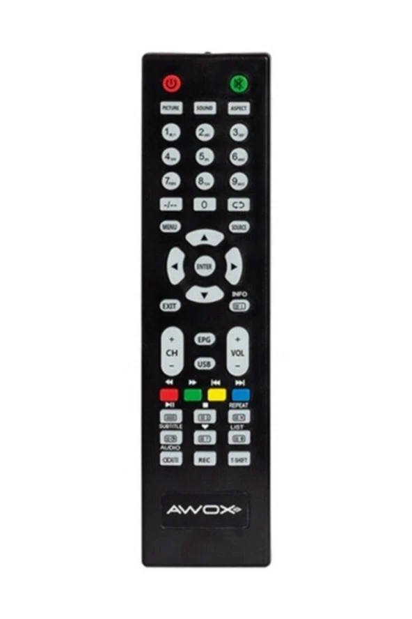 Awox-premier Lcd Led Tv Kumanda Kk0200 ürün görseli 1