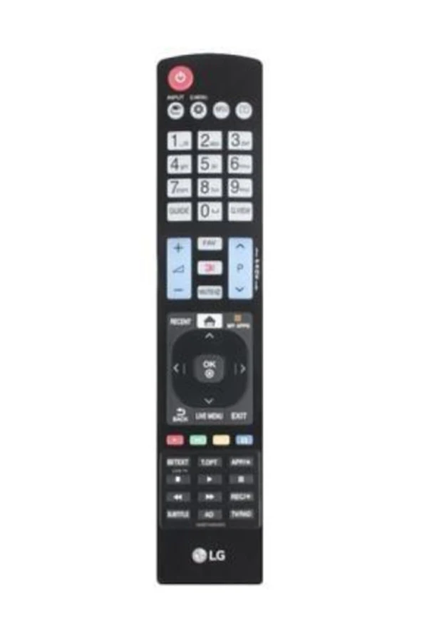LG Lcd Led Tv Universal Kumanda ürün görseli 1
