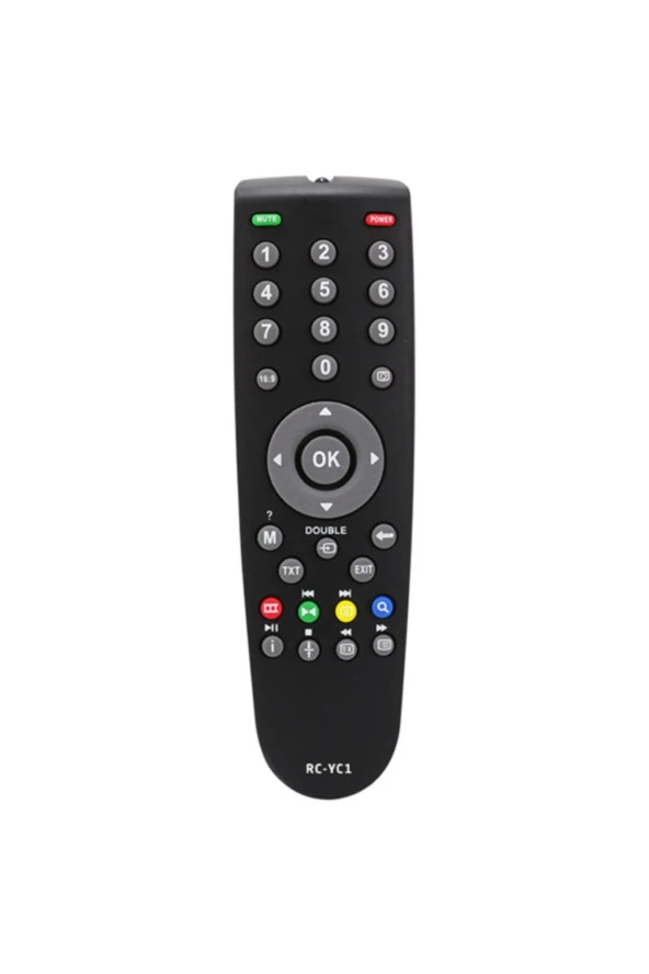 - Arçelik - Beko Lcd Tv Kumanda - Resim 4