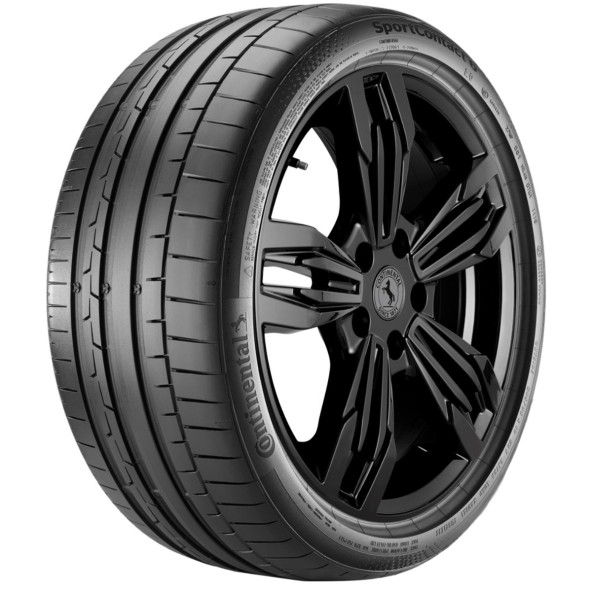 Continental 285/45 R22 114Y XL FR PremiumContact 6 MO 2023 Yılı Üretimi Yaz Lastiği ürün görseli 1