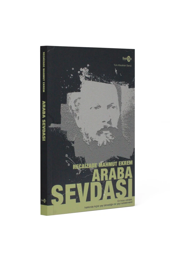 Araba Sevdası - Recaizade Mahmut Ekrem ürün görseli 1