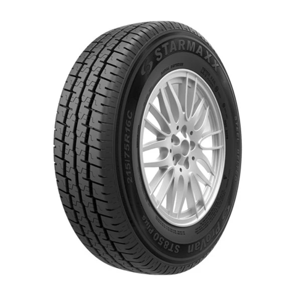 Starmaxx 195/80R14 PROVAN ST850 106/104R 8PR Yaz Lastiği (Üretim: 2022) ürün görseli 1