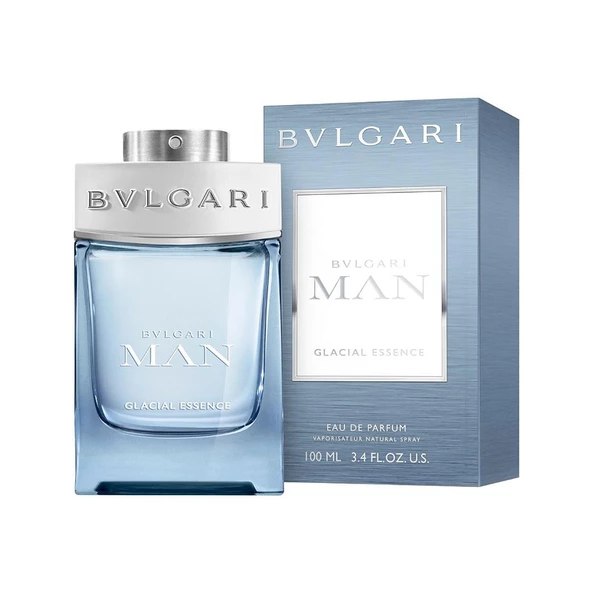 Bvlgari Man Glacial Essence EDP 100 ml Erkek Parfüm ürün görseli 1