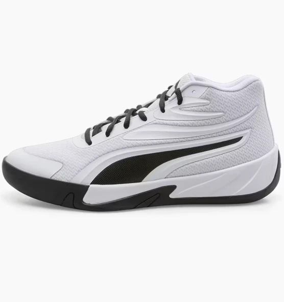 Puma Court Pro Beyaz Basketbol Ayakkabısı - 310829 07 ürün görseli 1