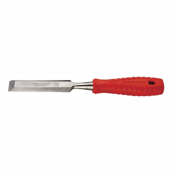 Cer-pa Iskarpela Düz Plastik Saplı 12x140mm ürün görseli 1