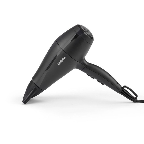 Babyliss 5910E DC 2000W Saç Kurutma Makinesi Siyah ürün görseli 1