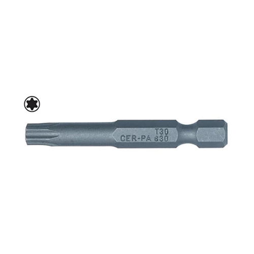 Cer-pa X-Plus Torx Bits Ucu T25 50mm ürün görseli 1