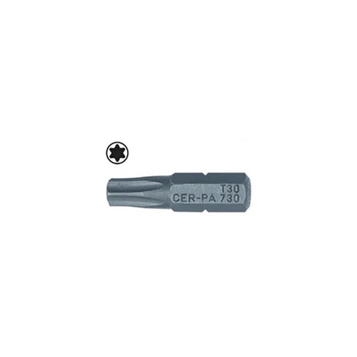 Cer-pa X-Plus Torx Bits Ucu T40 25mm ürün görseli 1