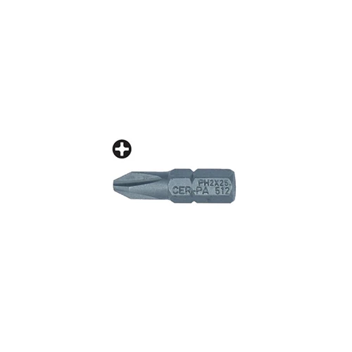 Cer-pa X-Plus Philips Yıldız Bits Ucu PH3x25 ürün görseli 1