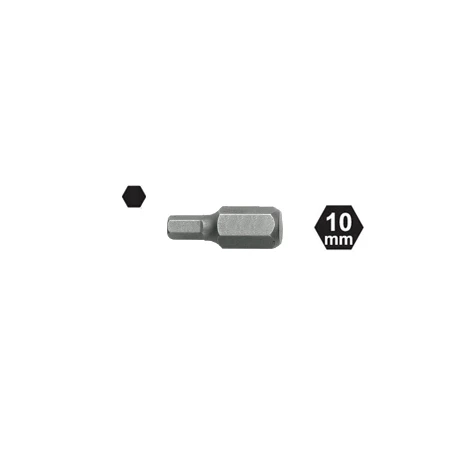 Cer-pa X-Plus H10 Alyan Bits Ucu 30mm 7 No ürün görseli 1