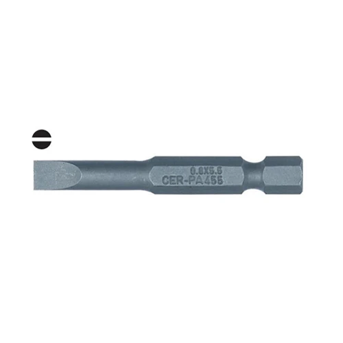 Cer-pa Slot Bits Ucu Düz 6.2x90 ürün görseli 1