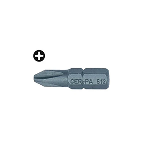 Cer-pa Bits uç Yıldız PH 2x25mm ürün görseli 1