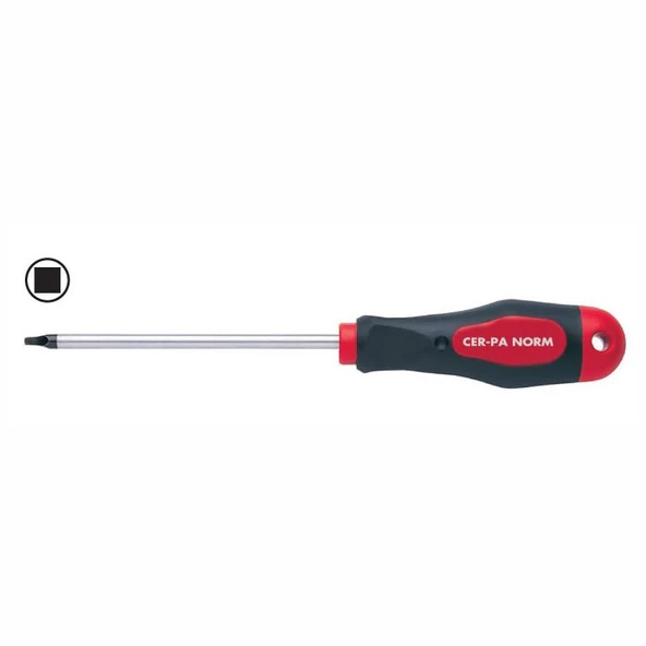 Cer-pa Prosoft Square Uçlu Tornavida Sq3x150 ürün görseli 1