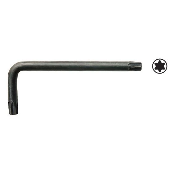 Cer-pa Torx Alyan Anahtar Kısa Allen T15 ürün görseli 1