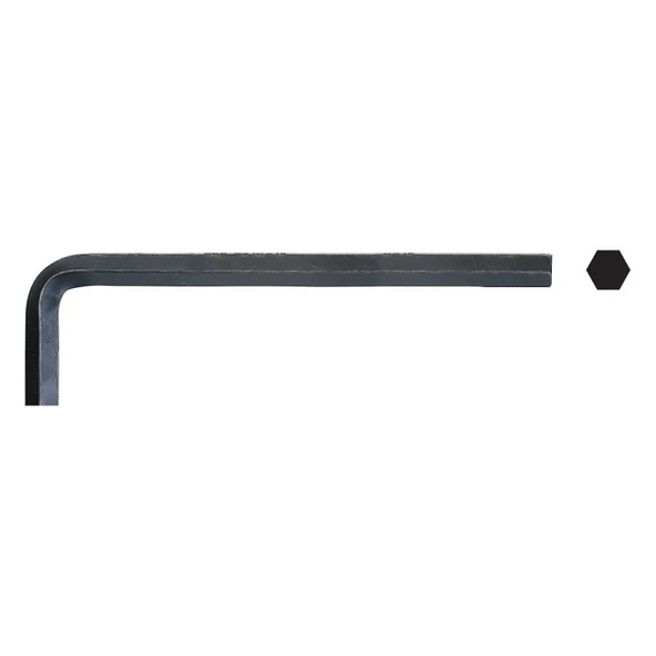 Cer-pa Alyan Anahtar Uzun Allen 1.5mm ürün görseli 1