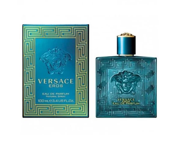 Versace Eros EDP 100 ml Erkek Parfüm ürün görseli 1