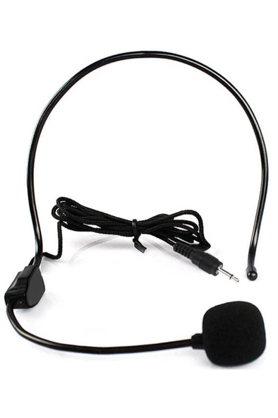 Hepa Merz HD50 Kablolu Headset Mikrofon 3.5mm Jack Girişli ürün görseli 1