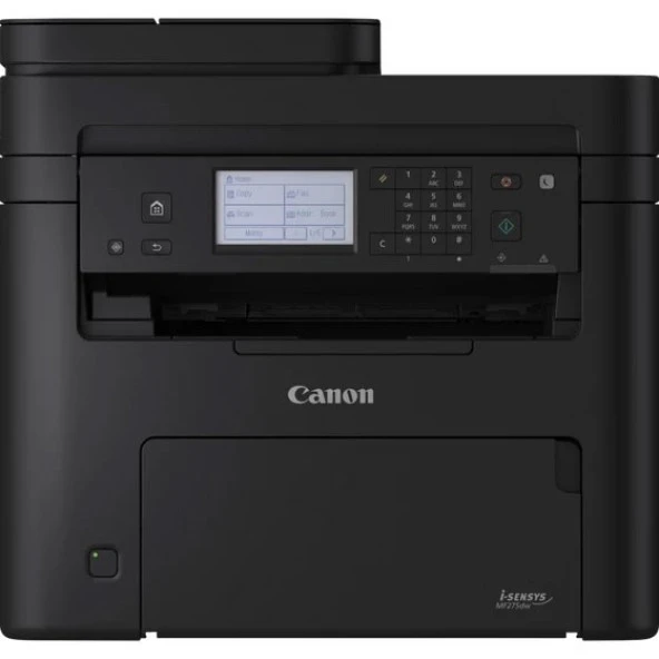 CANON MF275DW A4 Siyah Çok Fonksiyonlu Faxlı Dublex Laser Yazıcı USB 2.0,Ethernet,Kablosuz ürün görseli 1