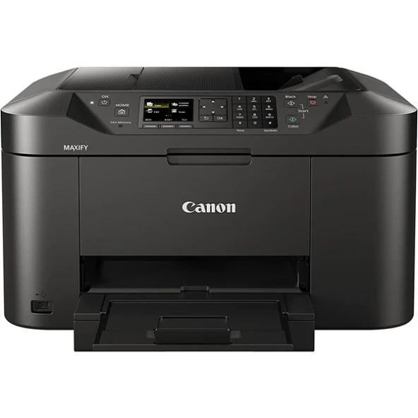 CANON A4 MAXIFY MB2150 Inkjet Yazıcı Tarayıcı Fotokopi Fax USB-Kablosuz ürün görseli 1