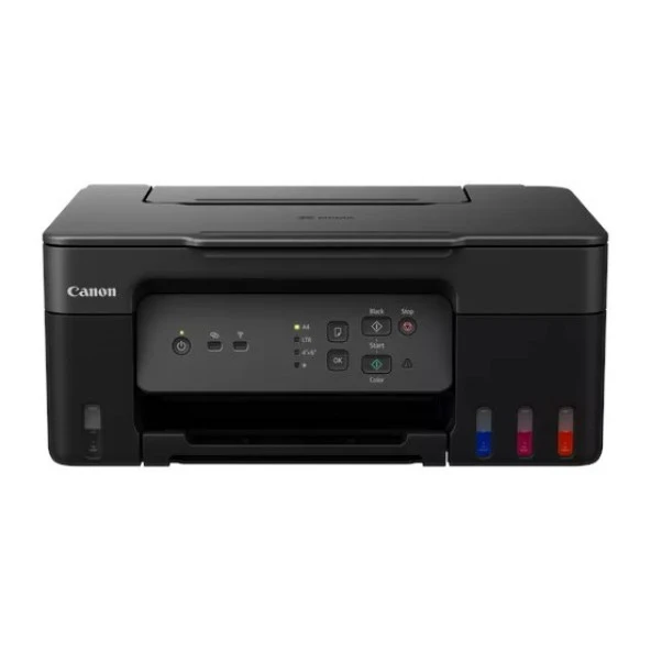 CANON A4 G3430 Renkli Çok Fonksiyonlu Tanklı Yazıcı Usb,Kablosuz ürün görseli 1