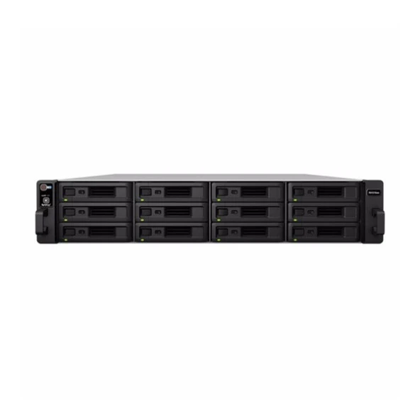 SYNOLOGY RX1216SAS 12-diskli Rack Genişleme Ünitesi ürün görseli 1