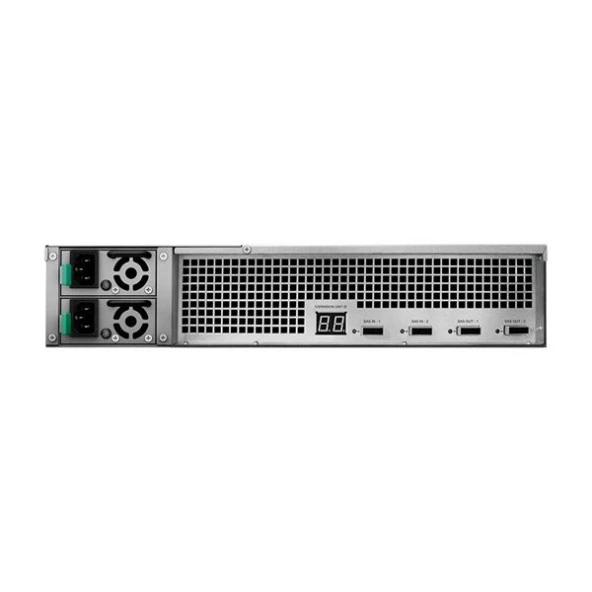 SYNOLOGY RX1216SAS 12-diskli Rack Genişleme Ünitesi - Resim 3