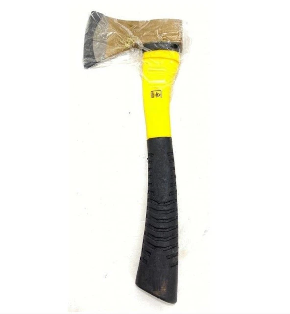 Zhltools Fiber Saplı El Baltası 36Cm ürün görseli 1