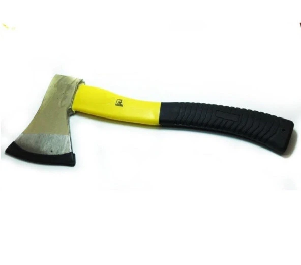 Zhltools Fiber Saplı El Baltası 36Cm - Resim 2