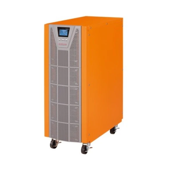 MAKELSAN 10KVA POWERPACK SE ONLINE 1/1F LCD EKRAN TOWER UPS Ücretsiz Kurulum ürün görseli 1