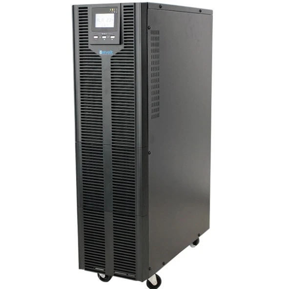 DOTVOLT 10KVA MN10KVA ONLINE 1/1F LCD EKRAN TOWER UPS ürün görseli 1