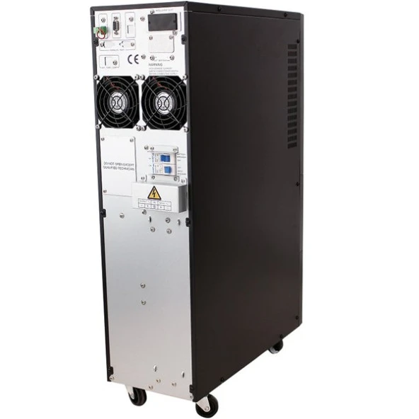 DOTVOLT 10KVA MN10KVA ONLINE 1/1F LCD EKRAN TOWER UPS - Resim 2