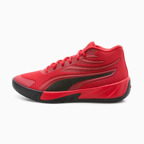 Puma Court Pro Kırmızı Basketbol Ayakkabısı - 310829 02 ürün görseli 1