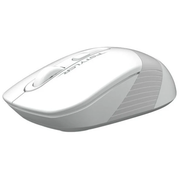 A4 TECH FG10 Kablosuz 2000dpi Optic Beyaz Mouse - Resim 4