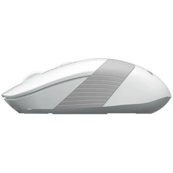A4 TECH FG10 Kablosuz 2000dpi Optic Beyaz Mouse - Resim 5