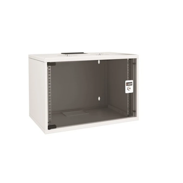 AGER 7U 510x400mm Duvar Tipi Beyaz Kabinet Demonte SOHO AG-SH07U5140B1-CBAA-B-D1 ürün görseli 1