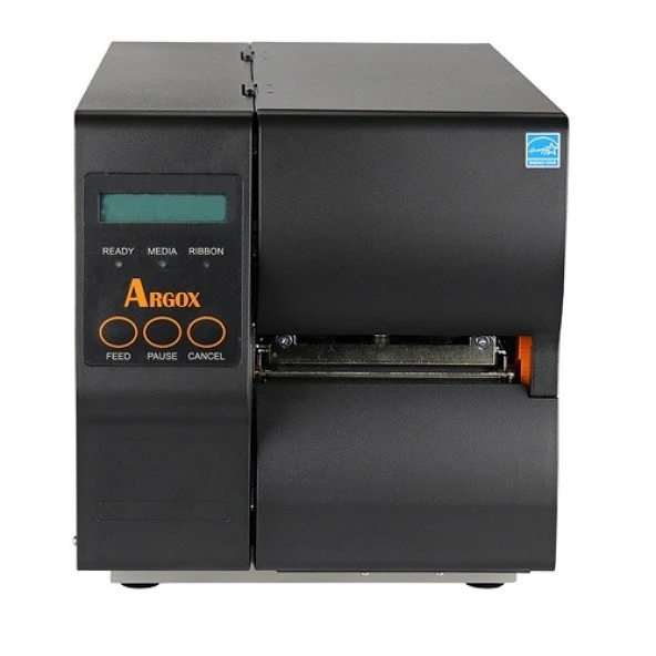 ARGOX 203dpi IX4-240 Termal,Direkt Termal USB,Paralel,Seri Barkod Yazıcı Endüstriyel ürün görseli 1