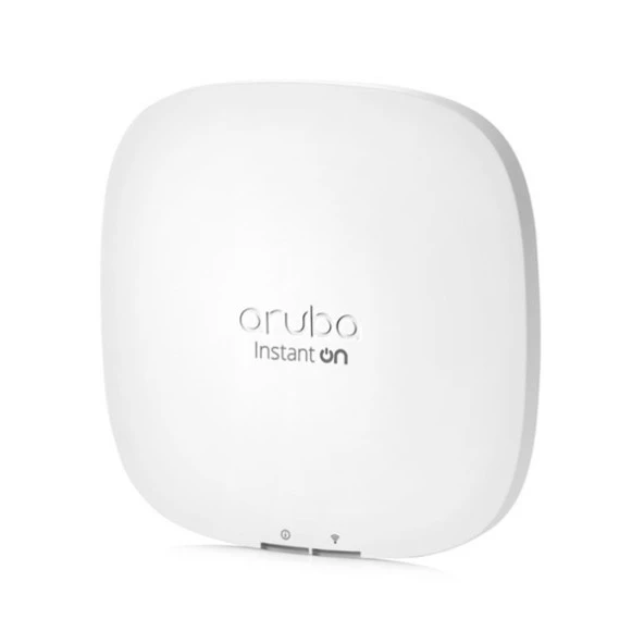 ARUBA AP22 R4W02A WIFI6 AX1800 Dual Band Kurumsal Access Point PoE (Adaptör Yok) ürün görseli 1