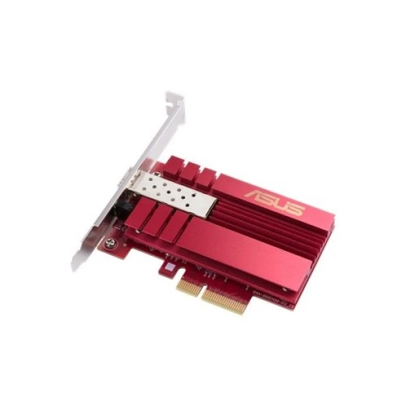 ASUS XG-C100F SFP+ 10 Gigabit 1port PCIe 1X Ethernet ürün görseli 1