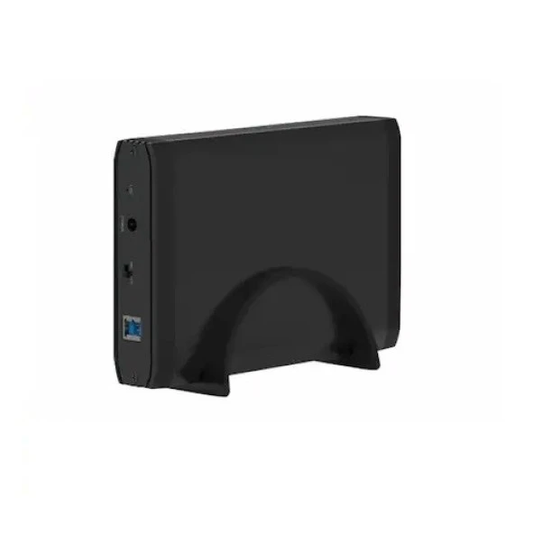 CODEGEN 3.5" USB 3.0 CDG-HDC-35BA Sata Alüminyum Harddisk Kutusu Siyah ürün görseli 1