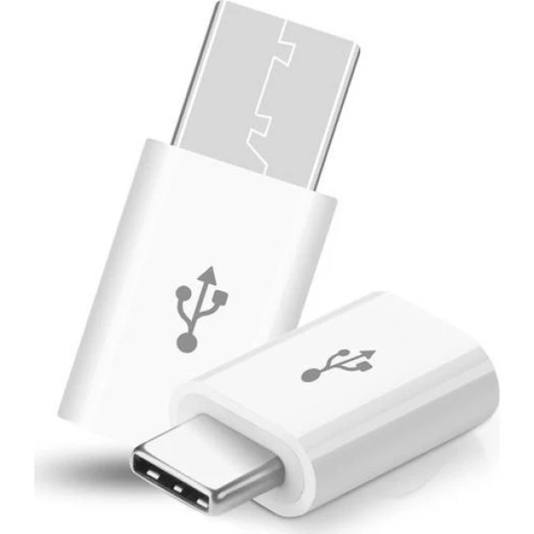 CODEGEN CDG-CNV34 TYPE-C- mUSB Görüntü Adaptörü Beyaz ürün görseli 1