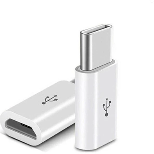 CODEGEN CDG-CNV34 TYPE-C- mUSB Görüntü Adaptörü Beyaz - Resim 2