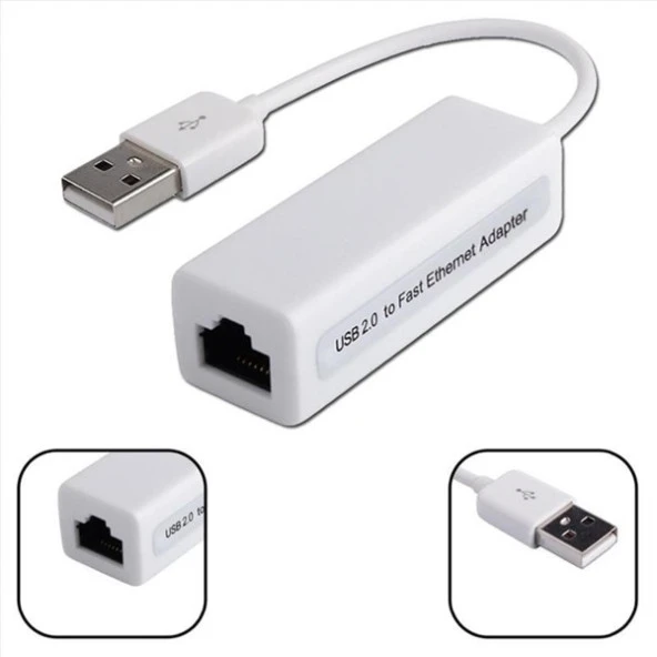 CODEGEN CDG-CNV42 10/100 1port USB Ethernet ürün görseli 1