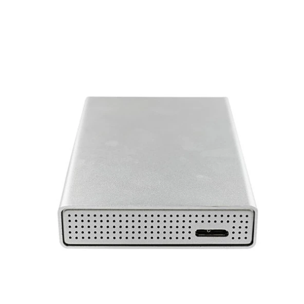CODEGEN 2.5" USB 3.0 CDG-HDC-30BC Sata Alüminyum Harddisk Kutusu Gümüş ürün görseli 1