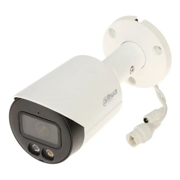 DAHUA 2MP BULLET 3.6MM IPC-HFW2249S-S-IL-0360B IP Güvenlik Kamerası Full Color ürün görseli 1