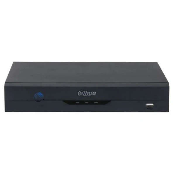 DAHUA 8kanal 8mp NVR2108HS-T 1-diskli H265 NVR Kayıt Cihazı ürün görseli 1