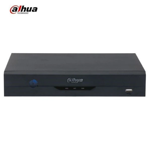 DAHUA 8kanal Full PoE NVR2108HS-8P-T NVR Kayıt Cihazı ürün görseli 1